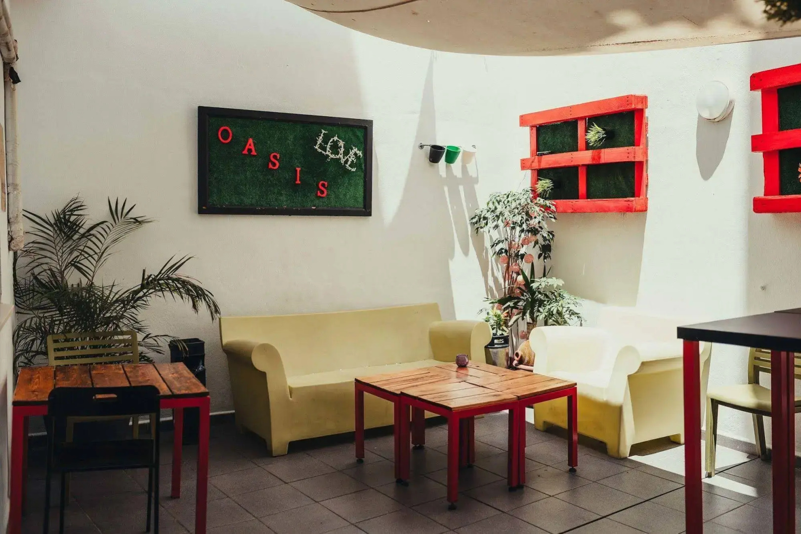 Oasis Backpackers Hostel Malaga