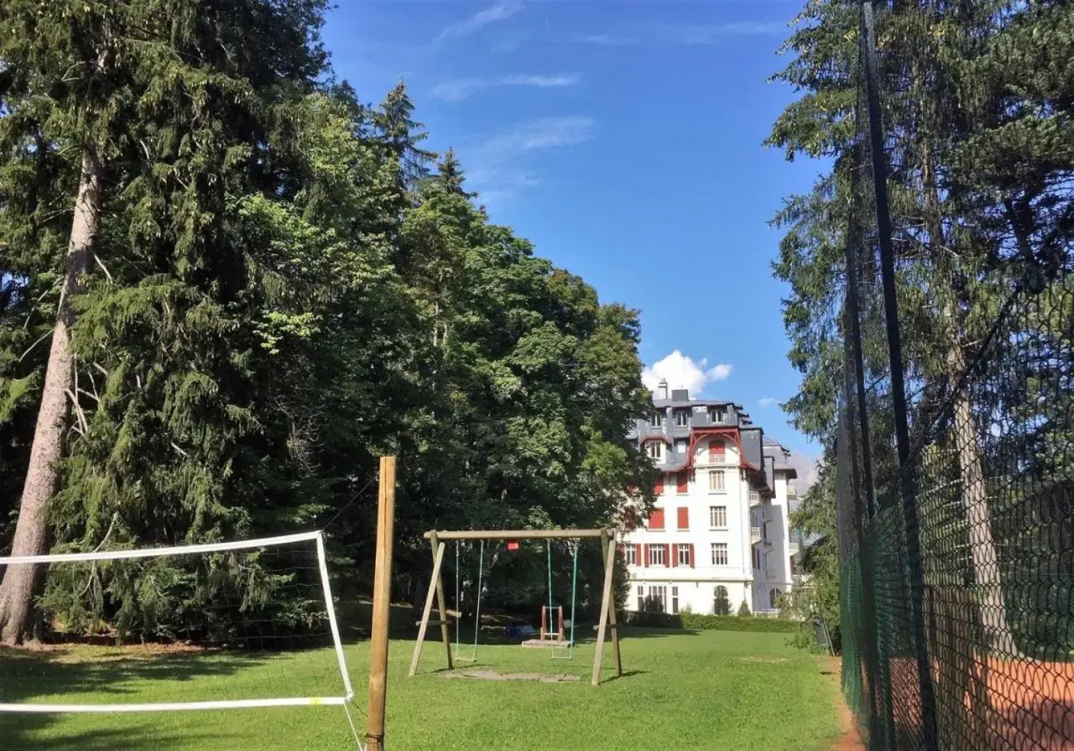 Résidence du Mont-Blanc n°5Bis