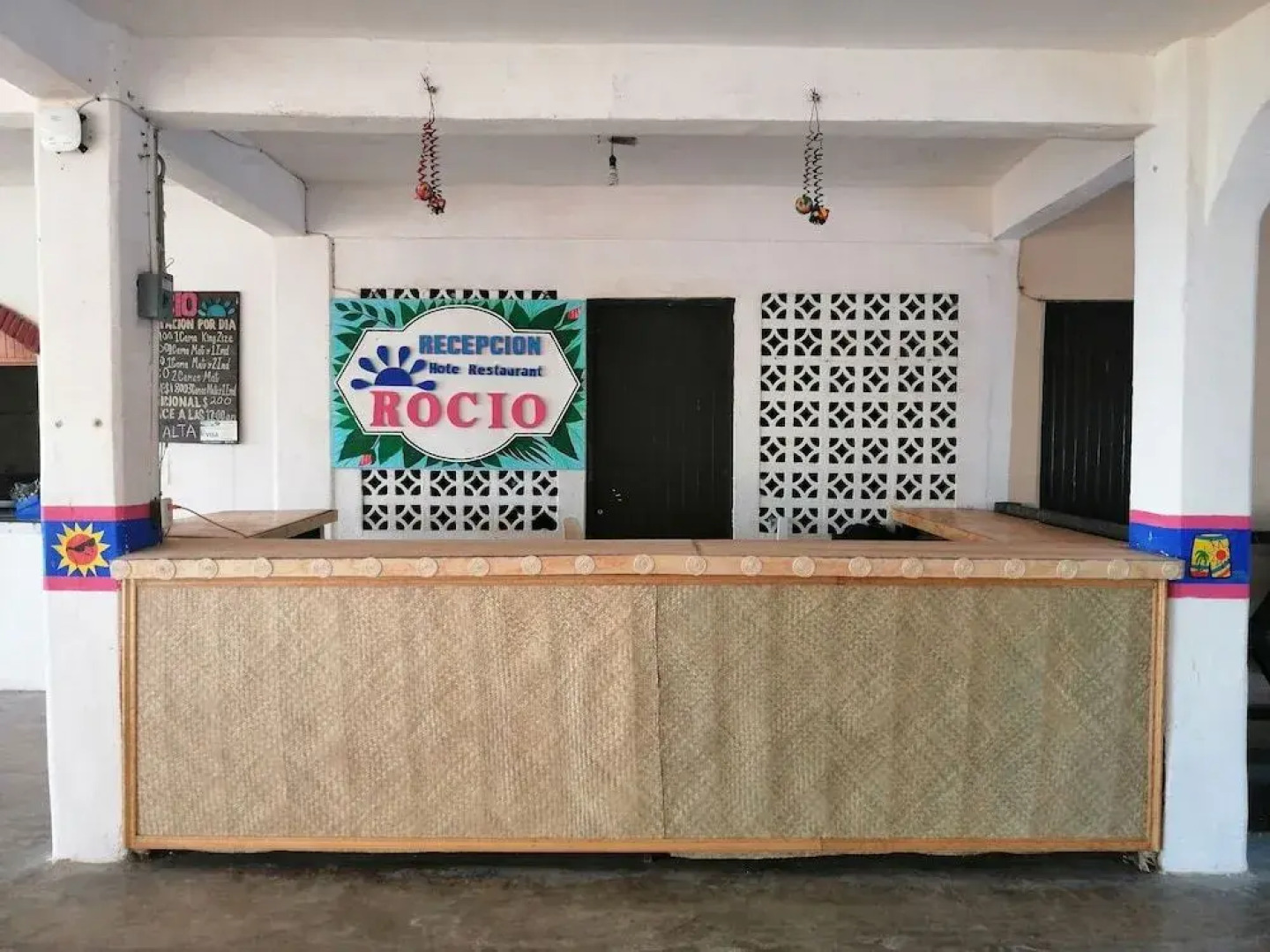 Hotel Restaurante  Rocio