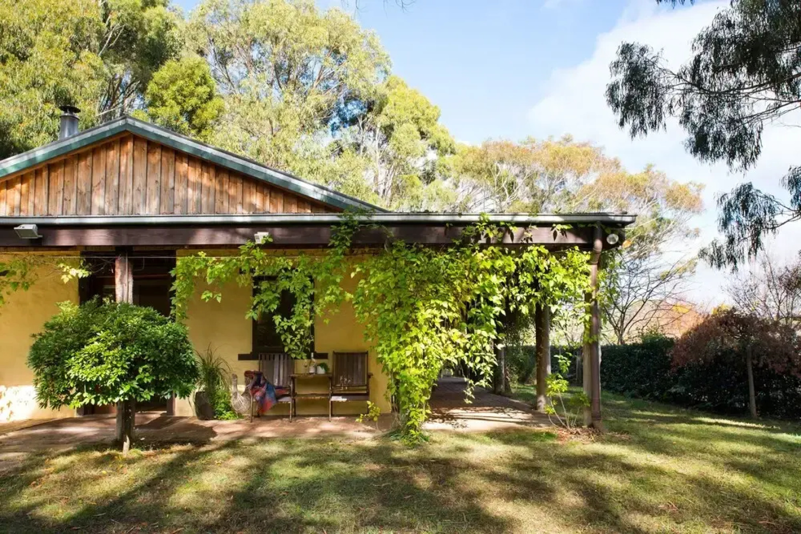 Italian Hill No. 1