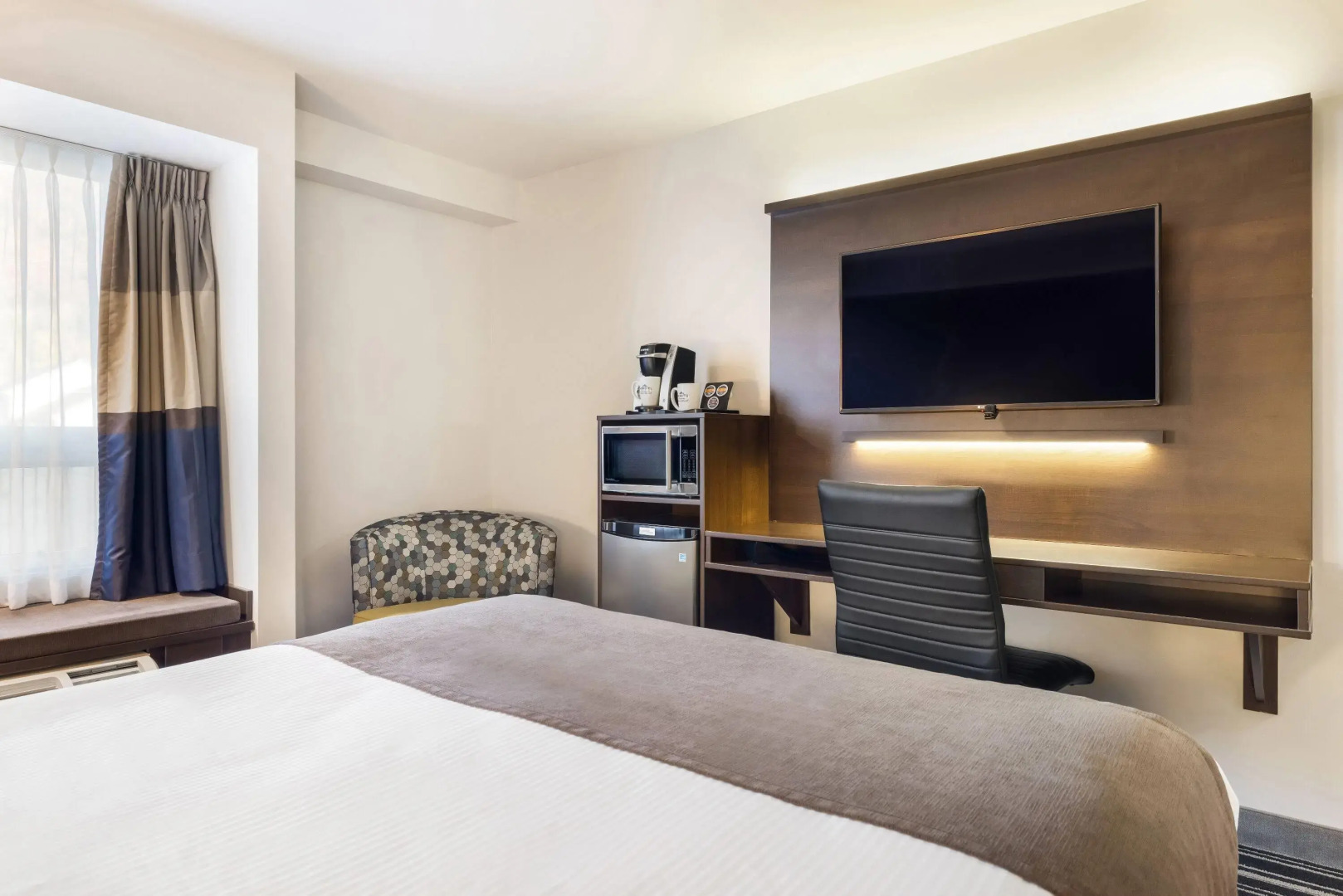 Microtel Inn & Suites by Wyndham Mont Tremblant