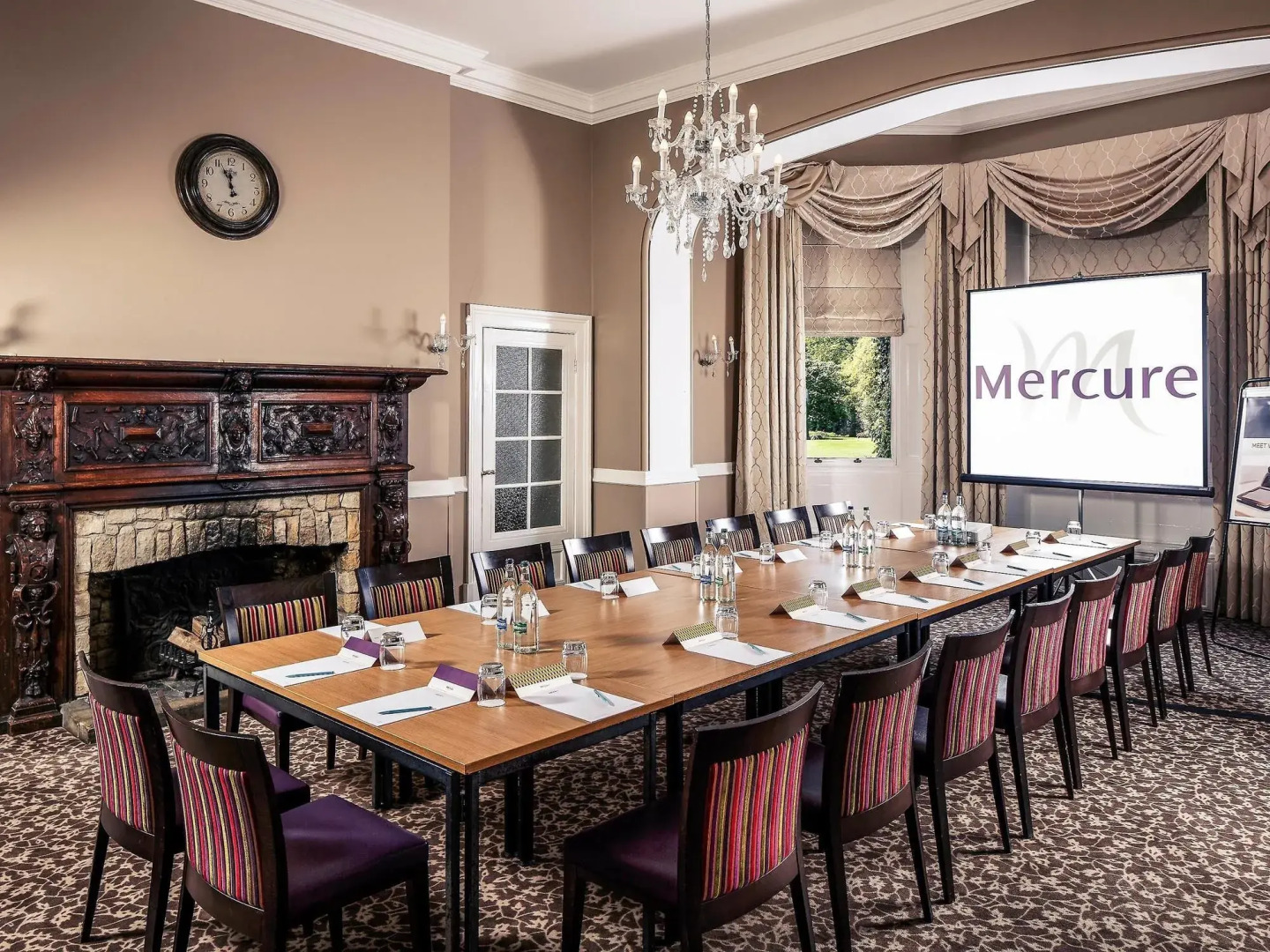 Mercure Newbury Elcot Park Hotel