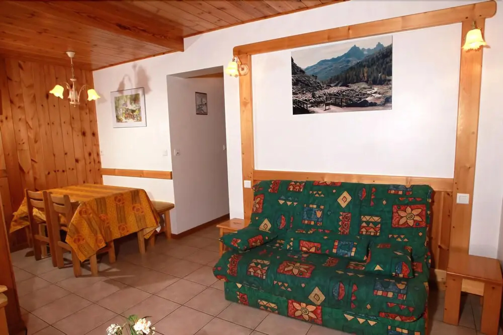 Appartement la Montagnole