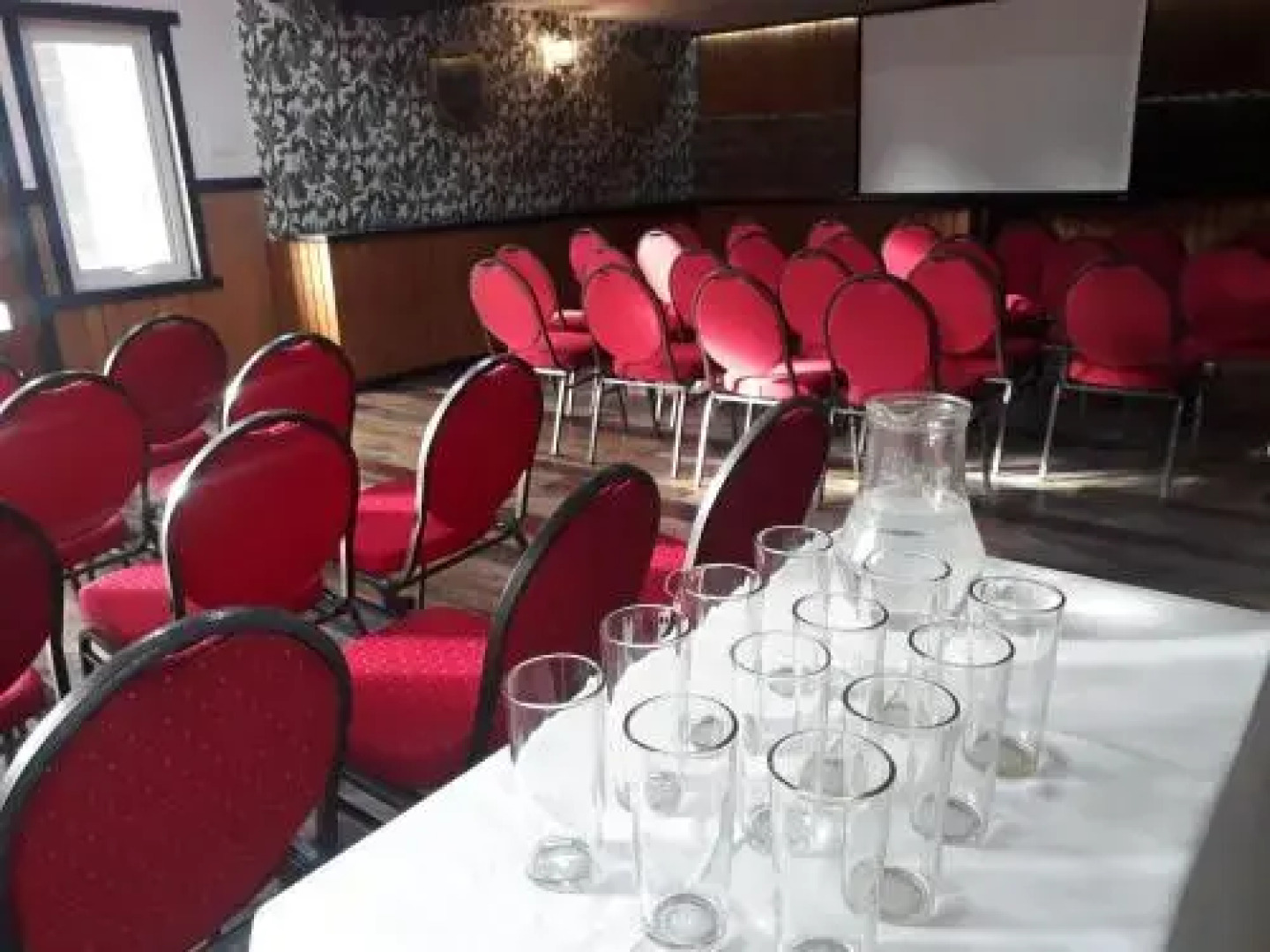 The Patagonian Lodge