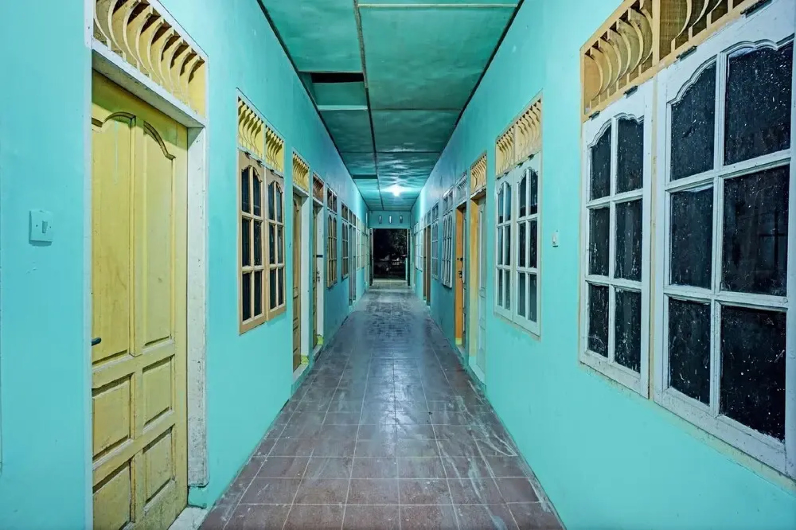 Hotel O Barito House