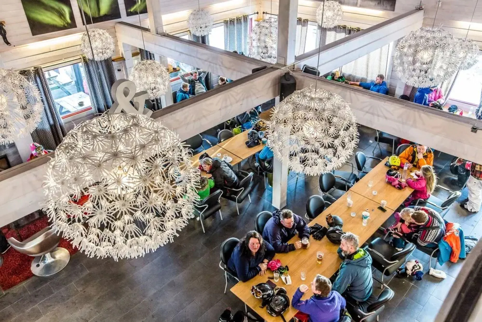 Målselv Mountain Village