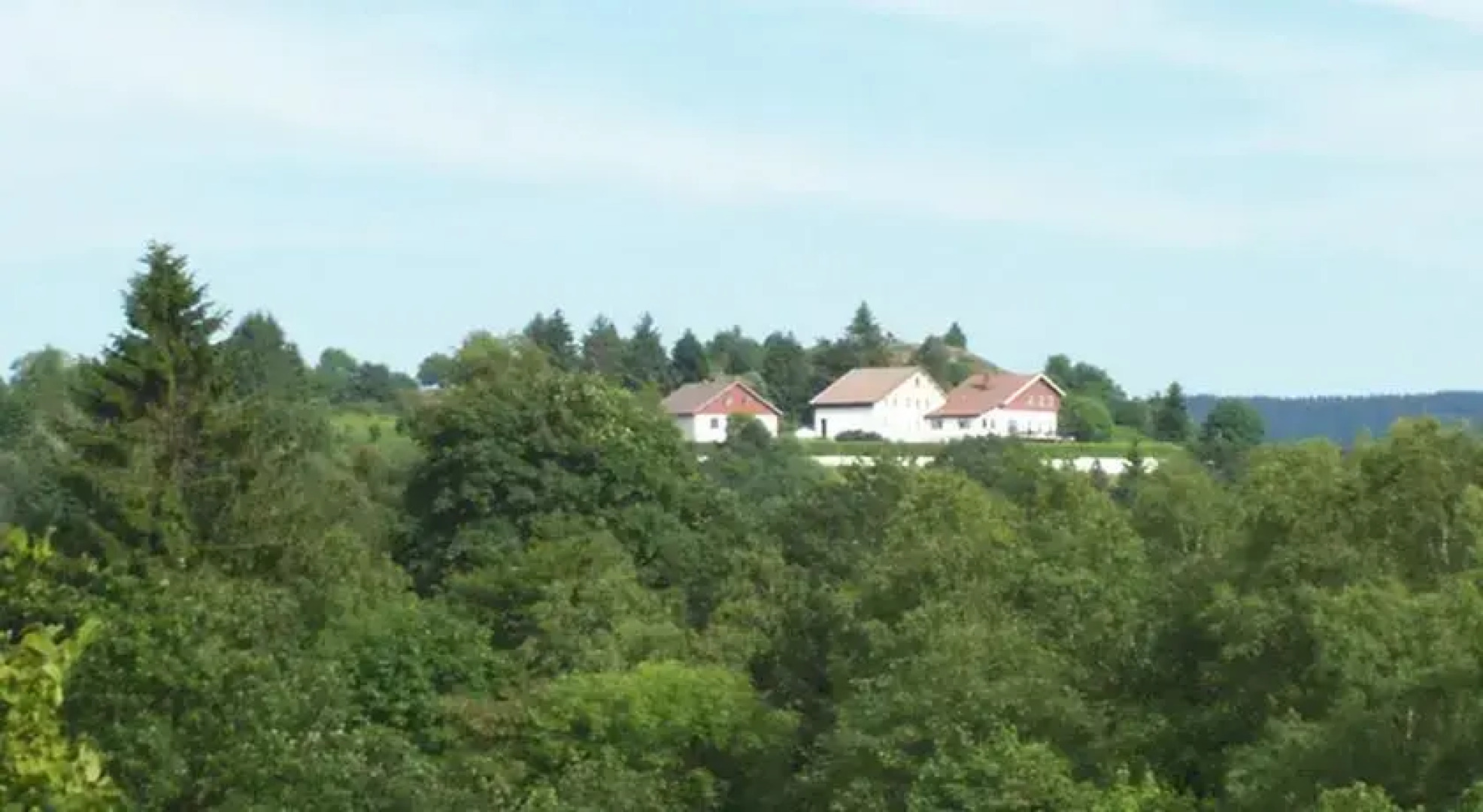 La Croix des Hêtres