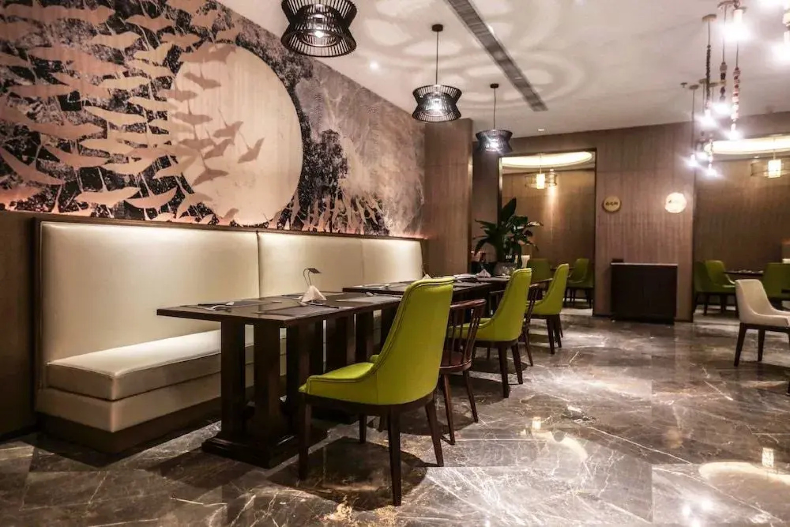 Hainan Blue Horizon Jun Hua Hotel