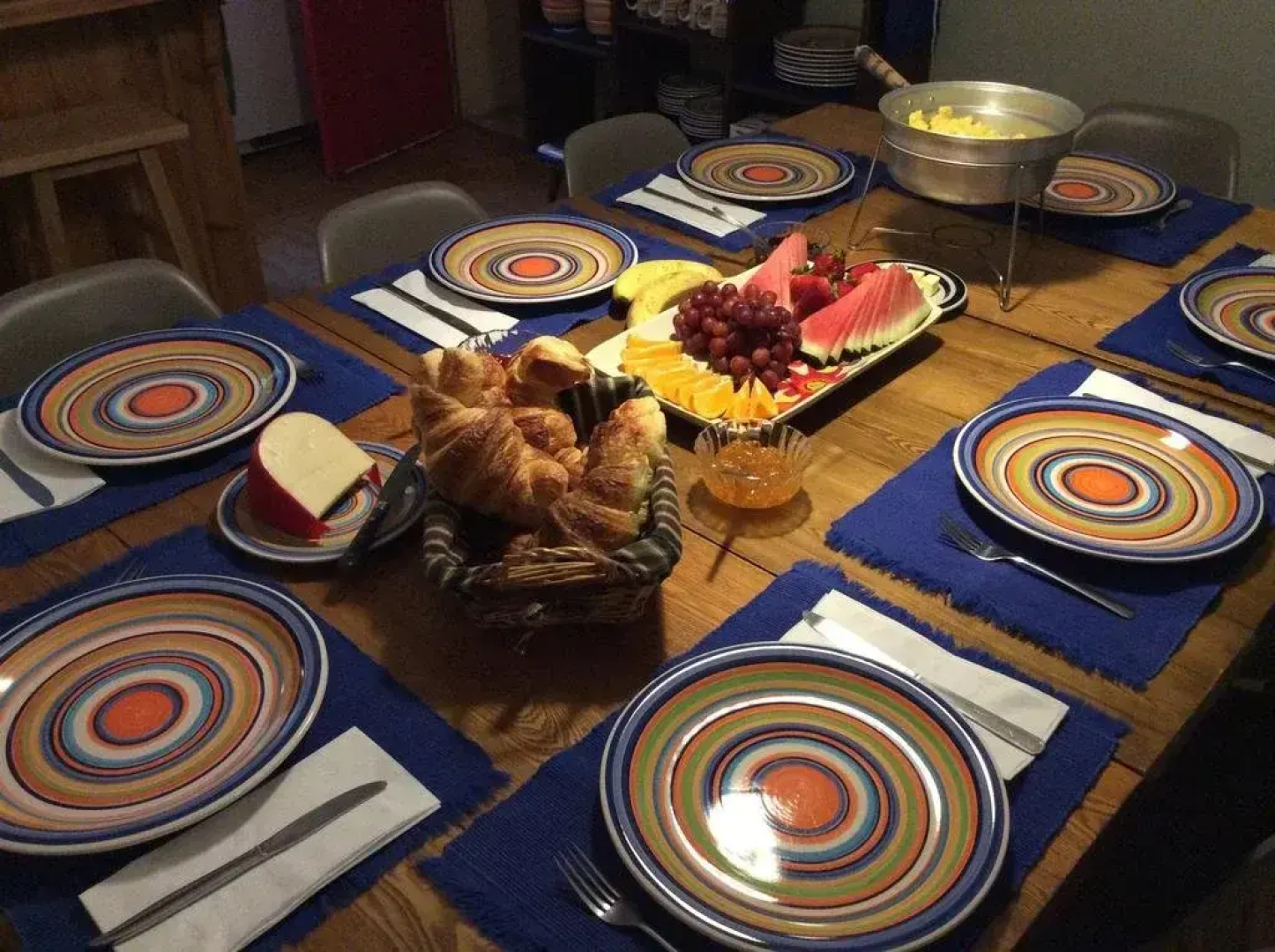 Gîte et chalet du Moulin Baude