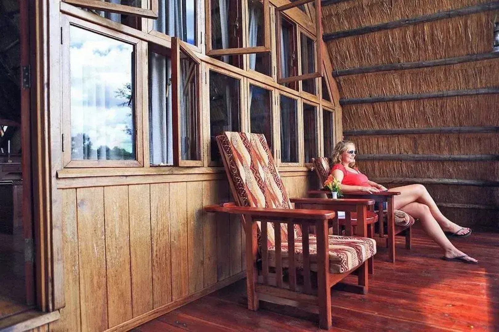 Antelope Park Safari Lodge