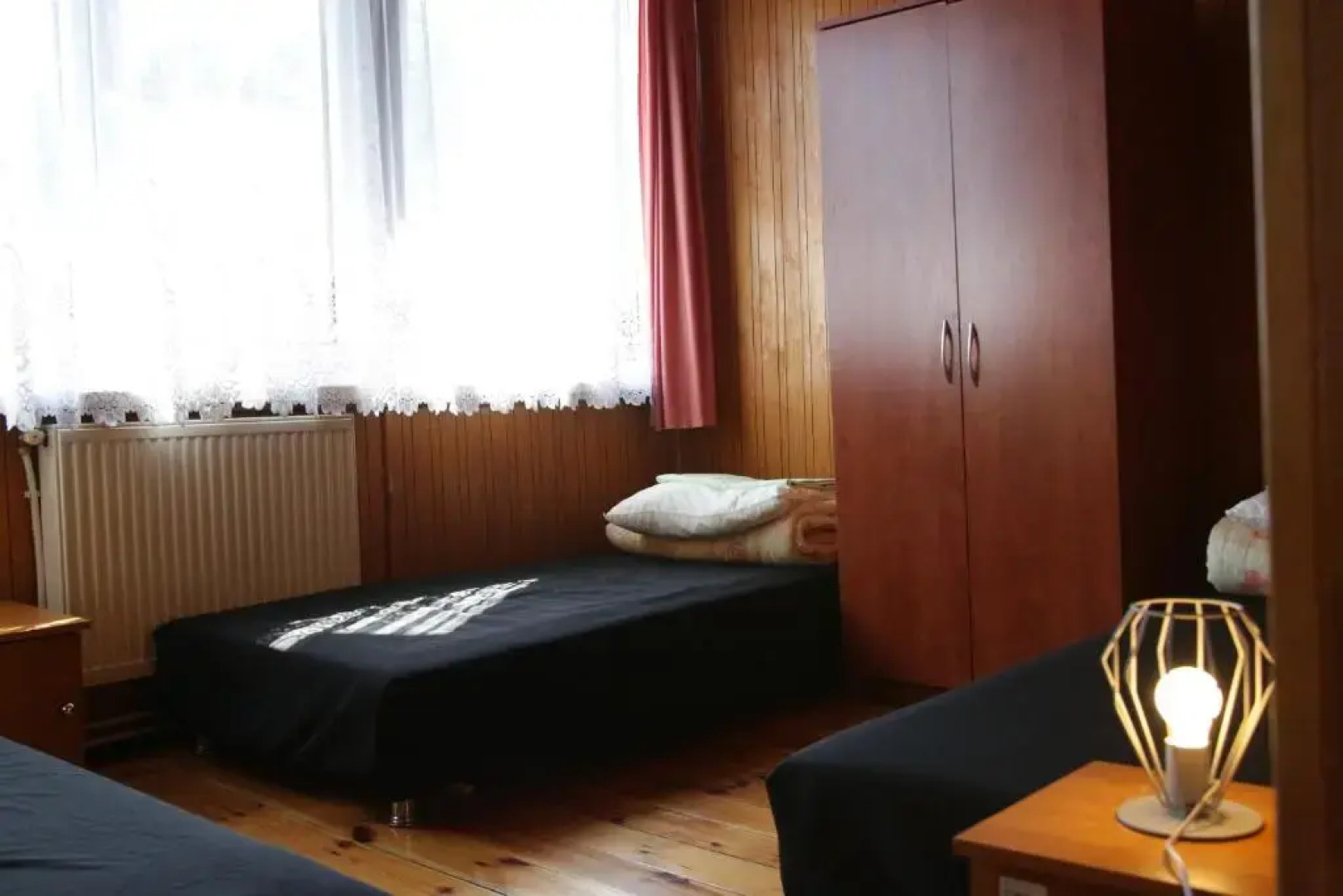 Camping Oaza Błonie Kórnik Domki Standard - 3 pokoje