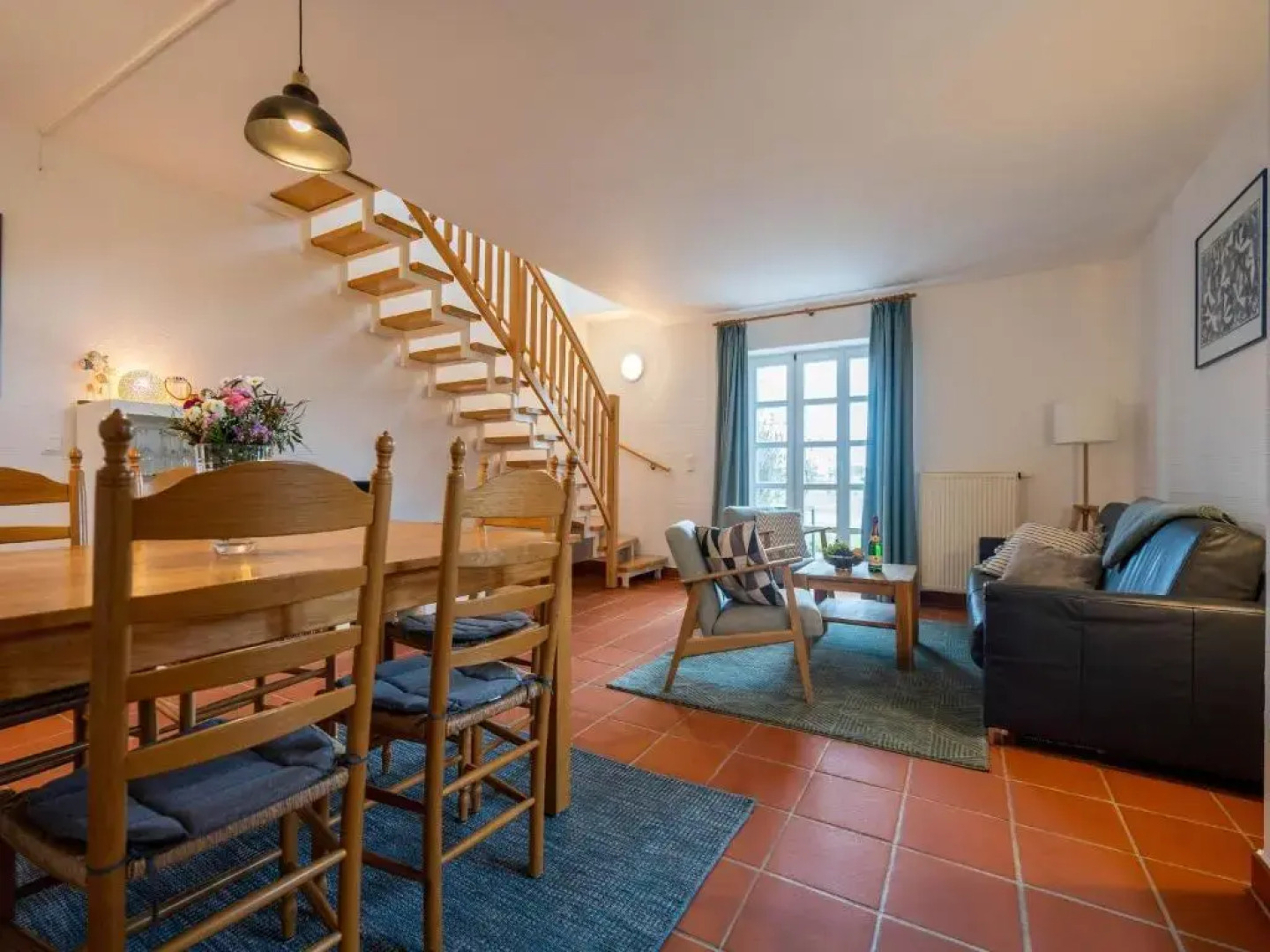 Komfort Appartement mit 2 Schlafzimmern und Terrasse C52