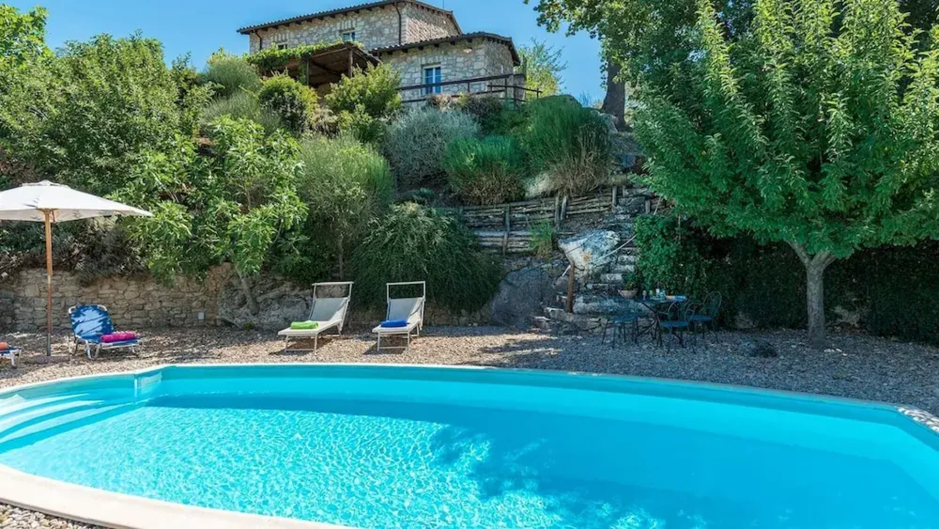 Casale Sally 6 in Baschi
