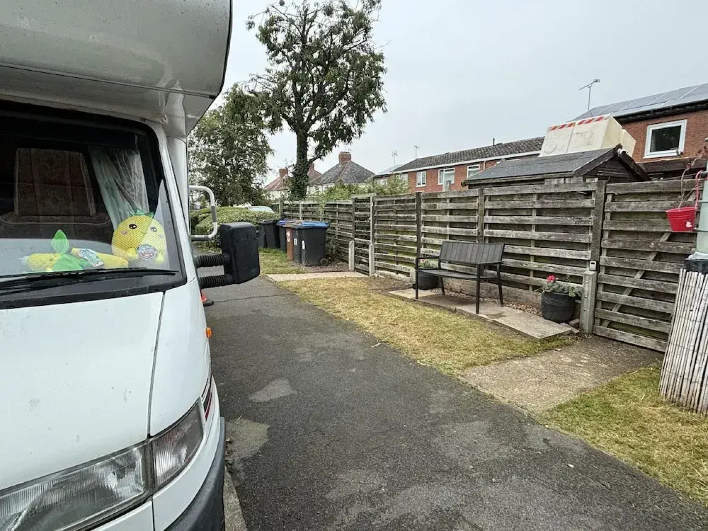 Motorhome in Hinckley- Sleeps 3- Pet Friendly