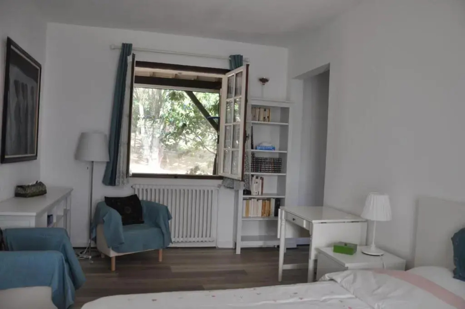 Chez Cyril et Vi