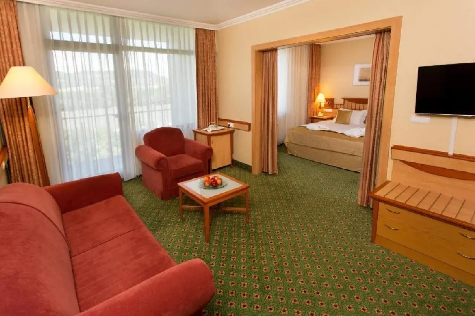 Danubius Hotel Helia