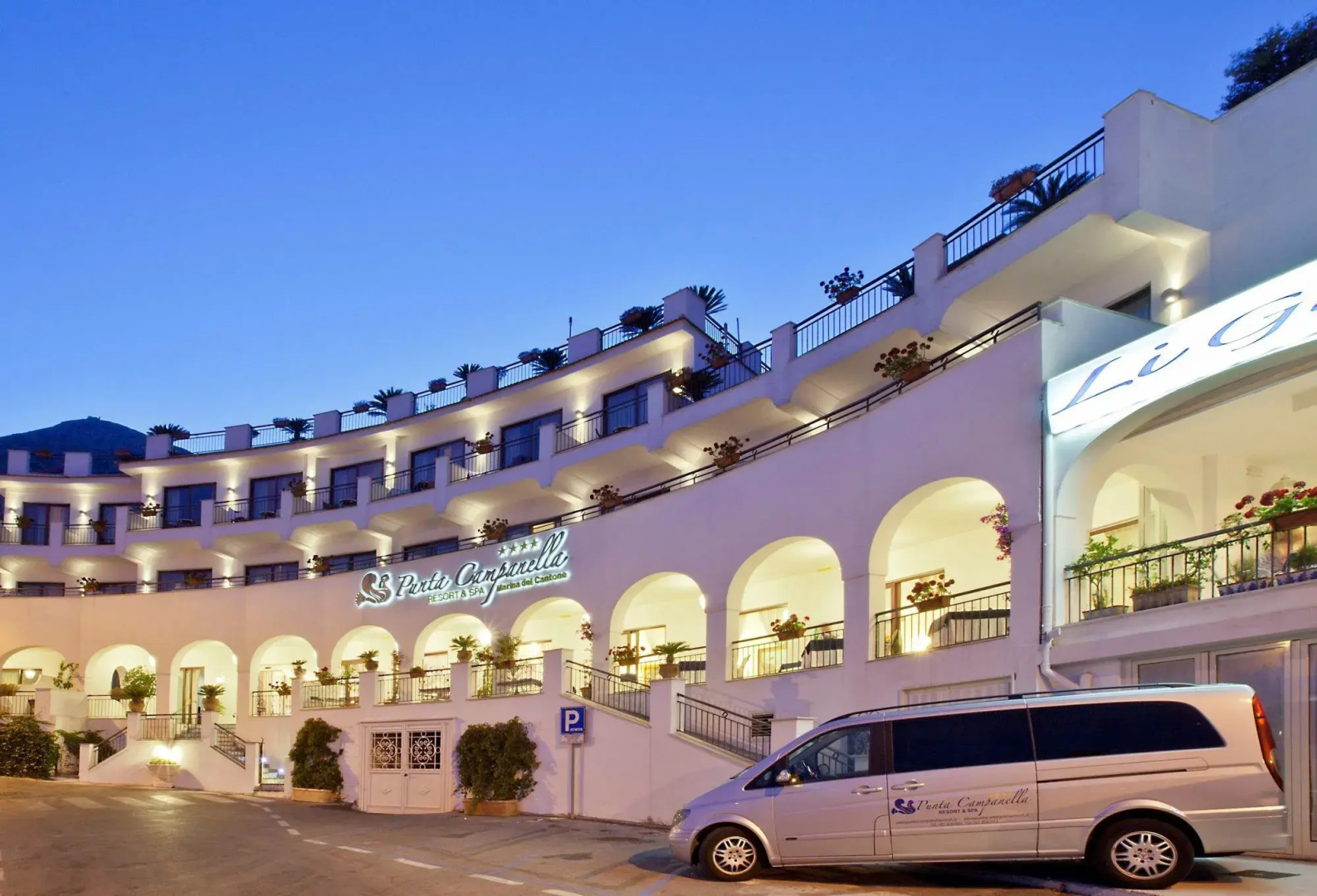 Punta Campanella Resort & SPA