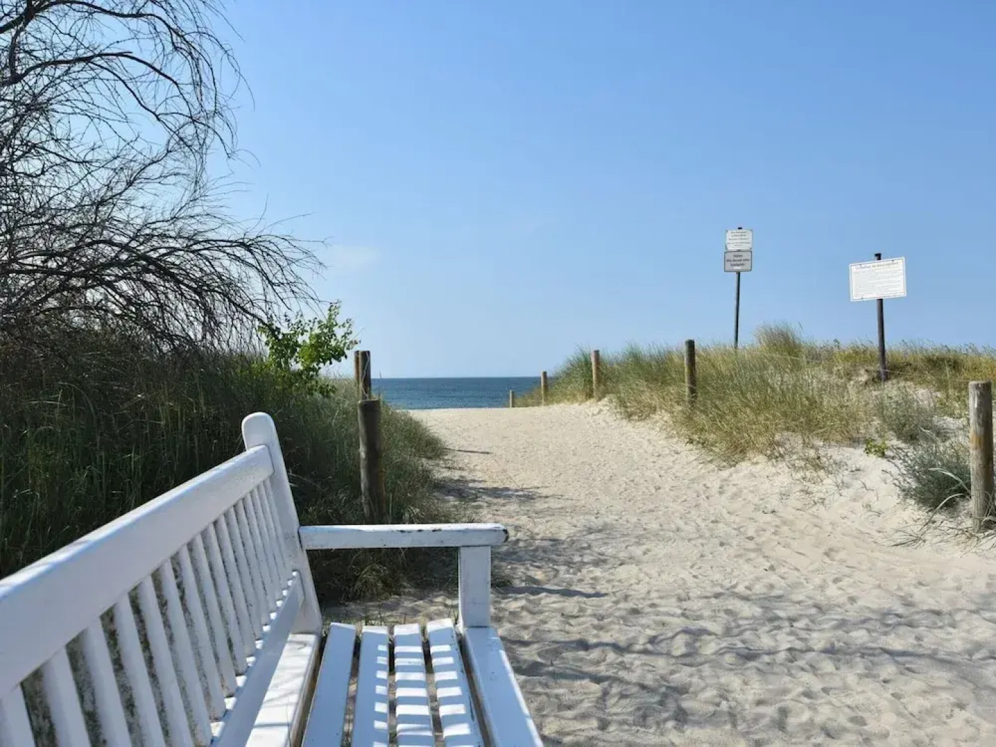 Rustic-style Apartment in Buschenhagen With Garden