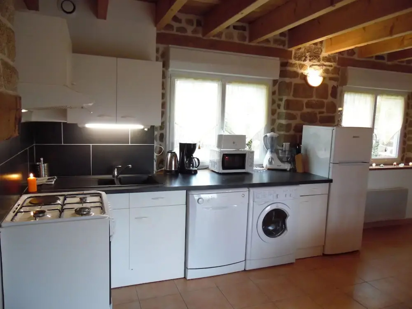 Gites Au coeur de la Baie