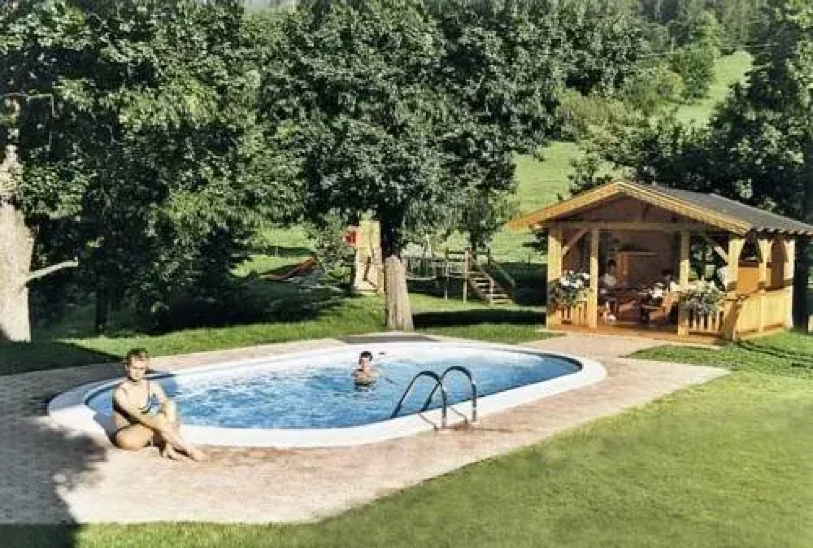 Ferienparadies Taxen