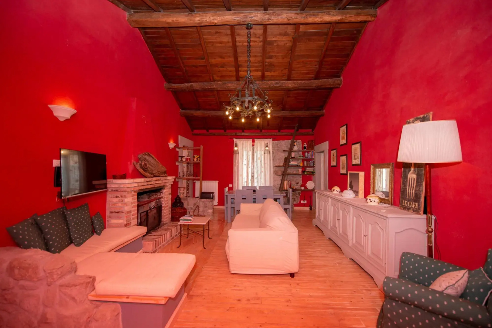 Elegant Charming Family Country House Near Rome
