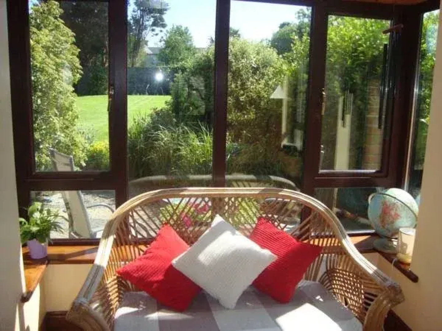 Old Orchard Lodge B&B