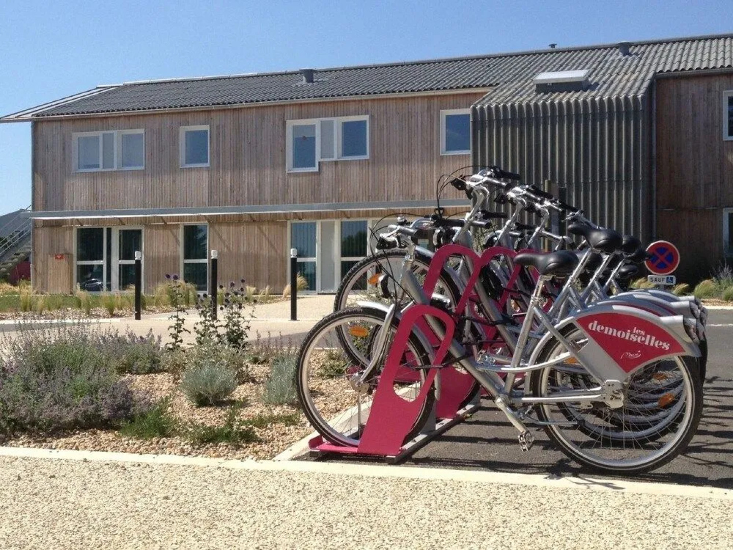 Auberge de jeunesse Rochefort