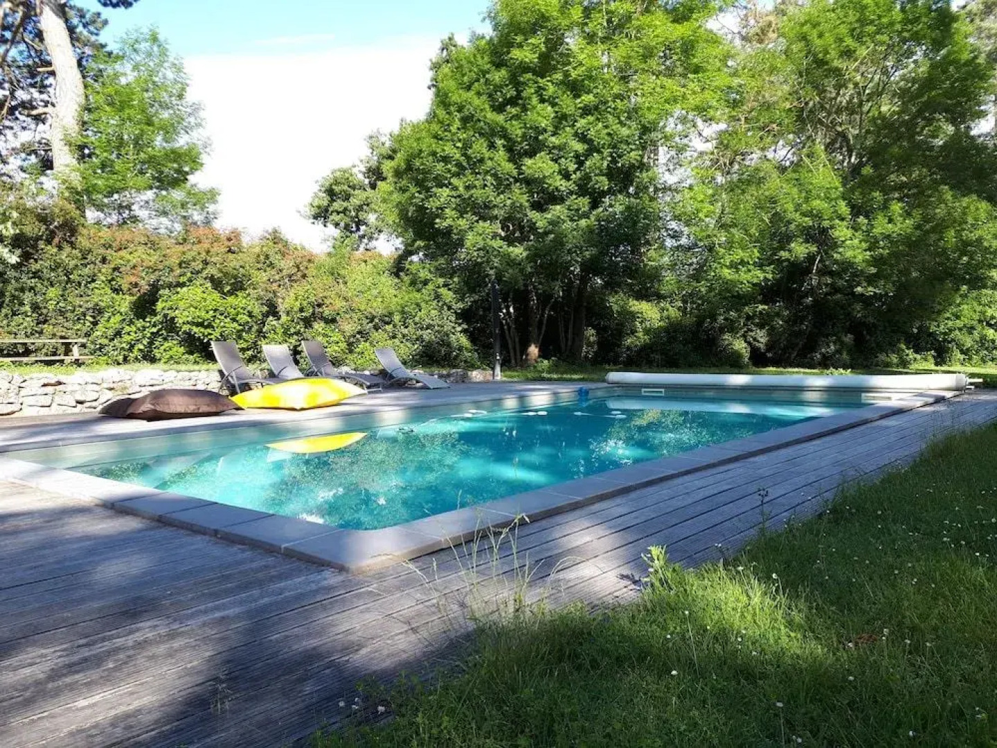 Le Jardin Des Cèdres