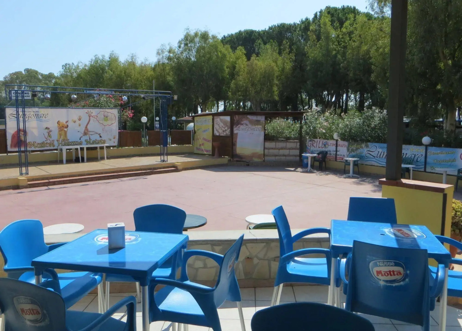 Camping Case Vacanza Lungomare