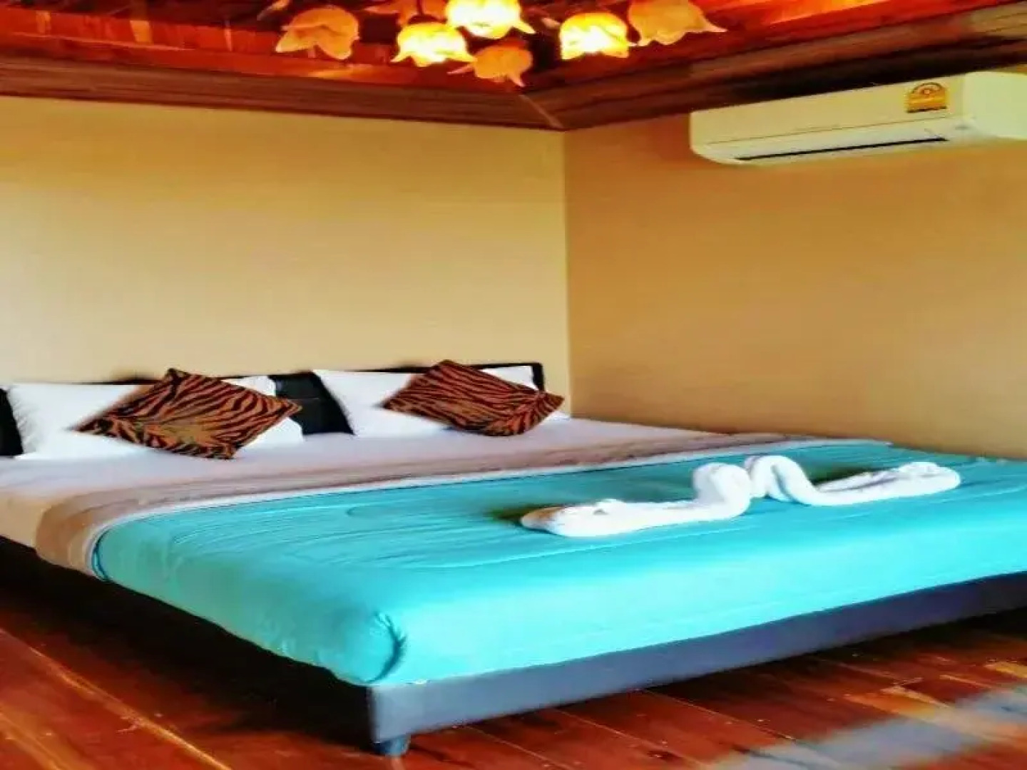 Green Lake View Resort