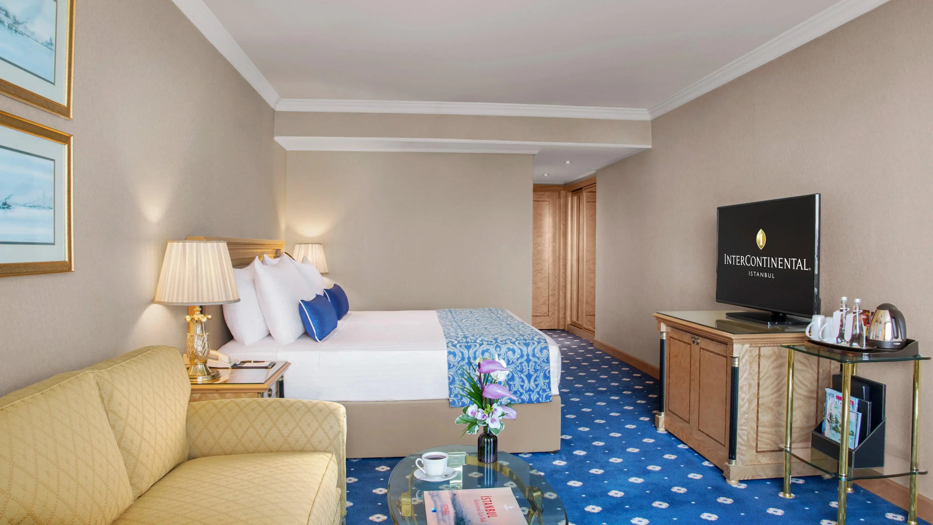InterContinental Istanbul by IHG