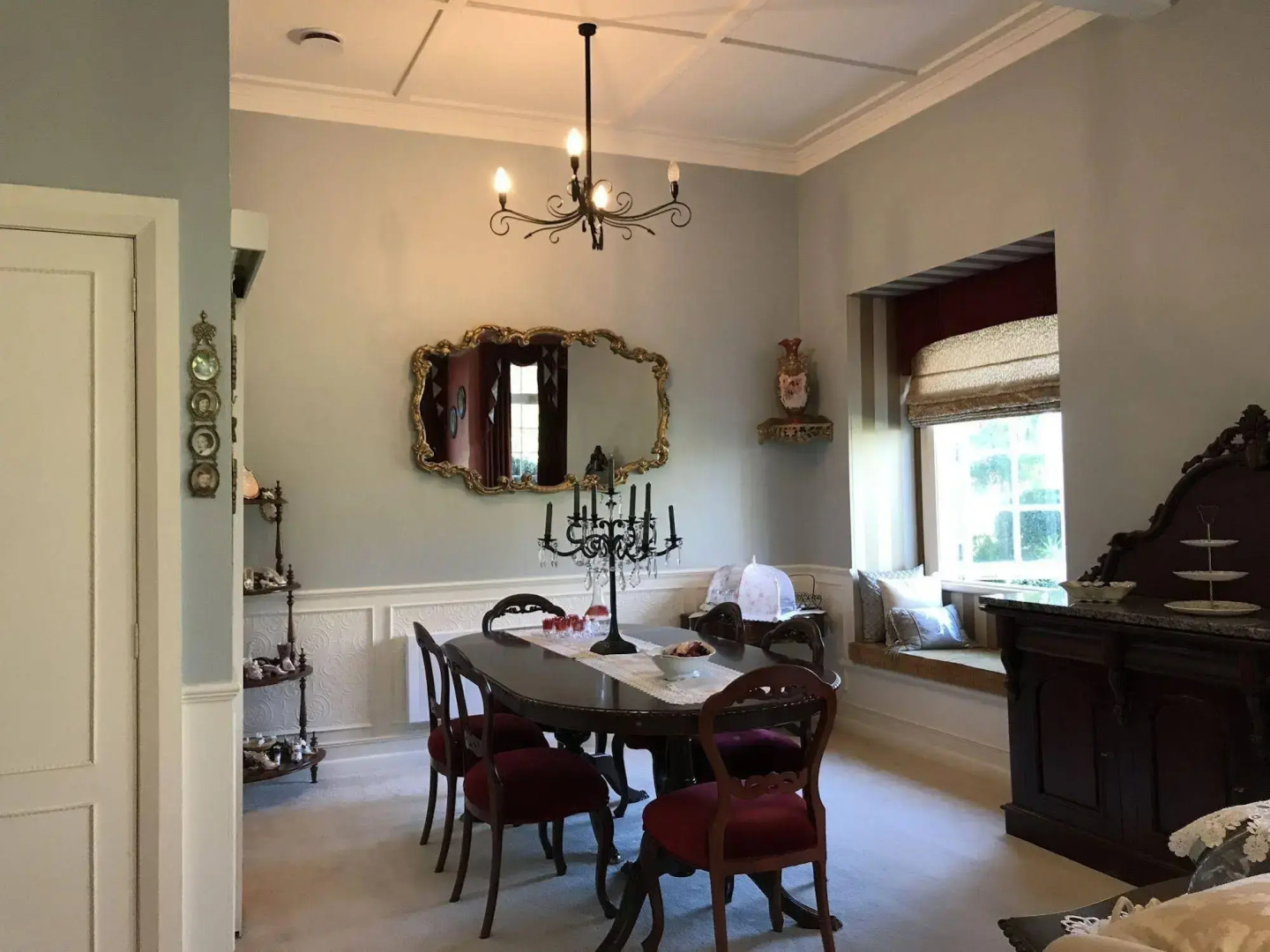 Blairgowrie House