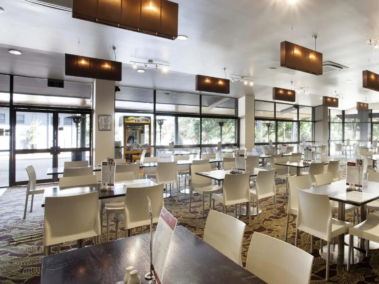 Nightcap at Kondari Resort