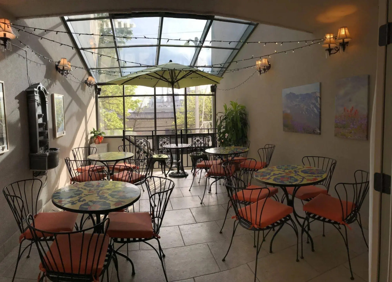 Camas Boutique Hotel