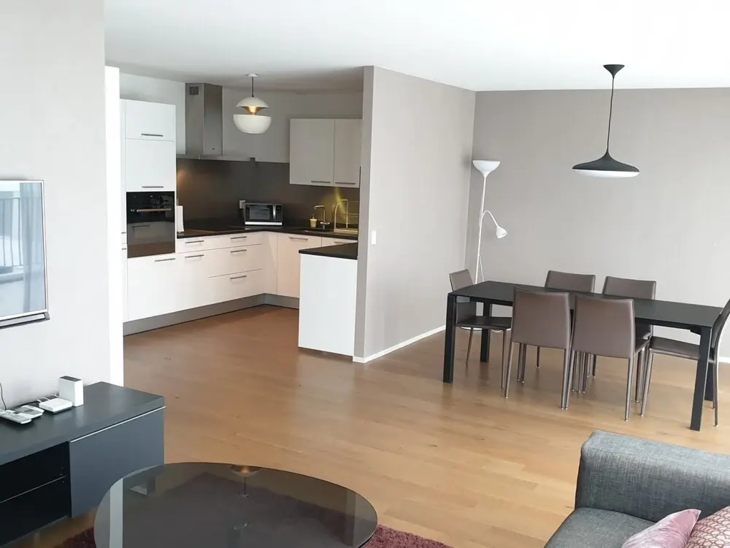 Montreux Boutique Apartment 3 Bedroom