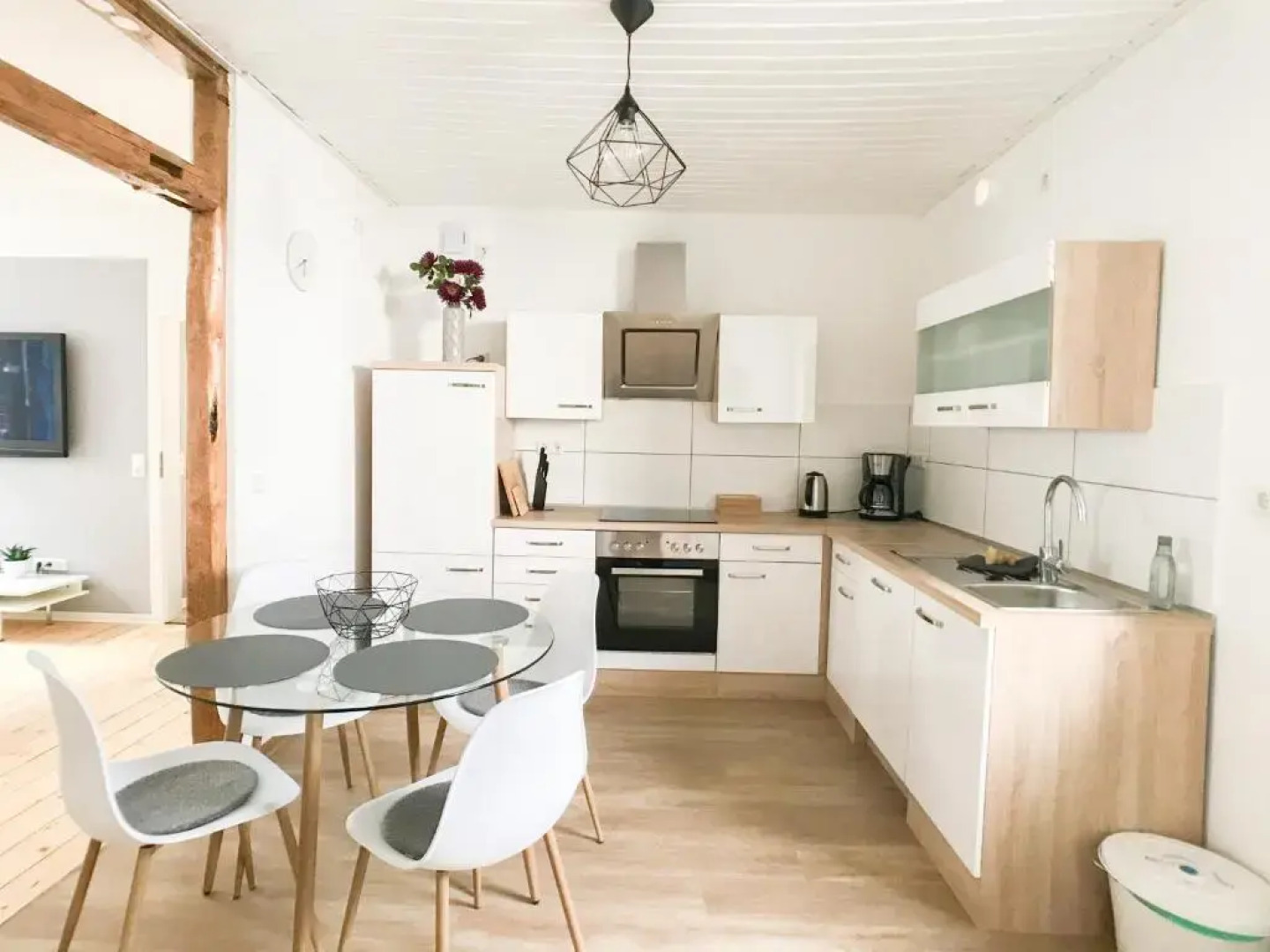 Dream Green Apartment 'Savannah'