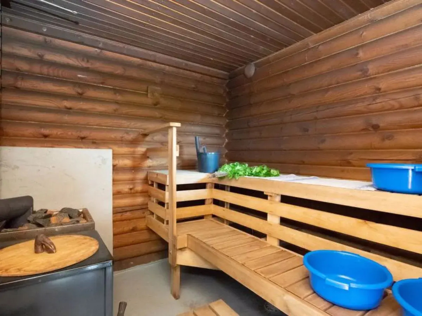 House Sirpukka Pieksamaki