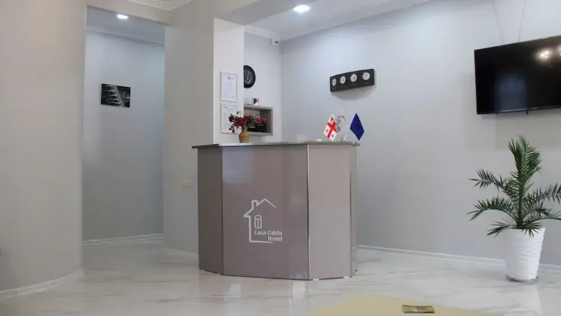 Отель Casa Calda