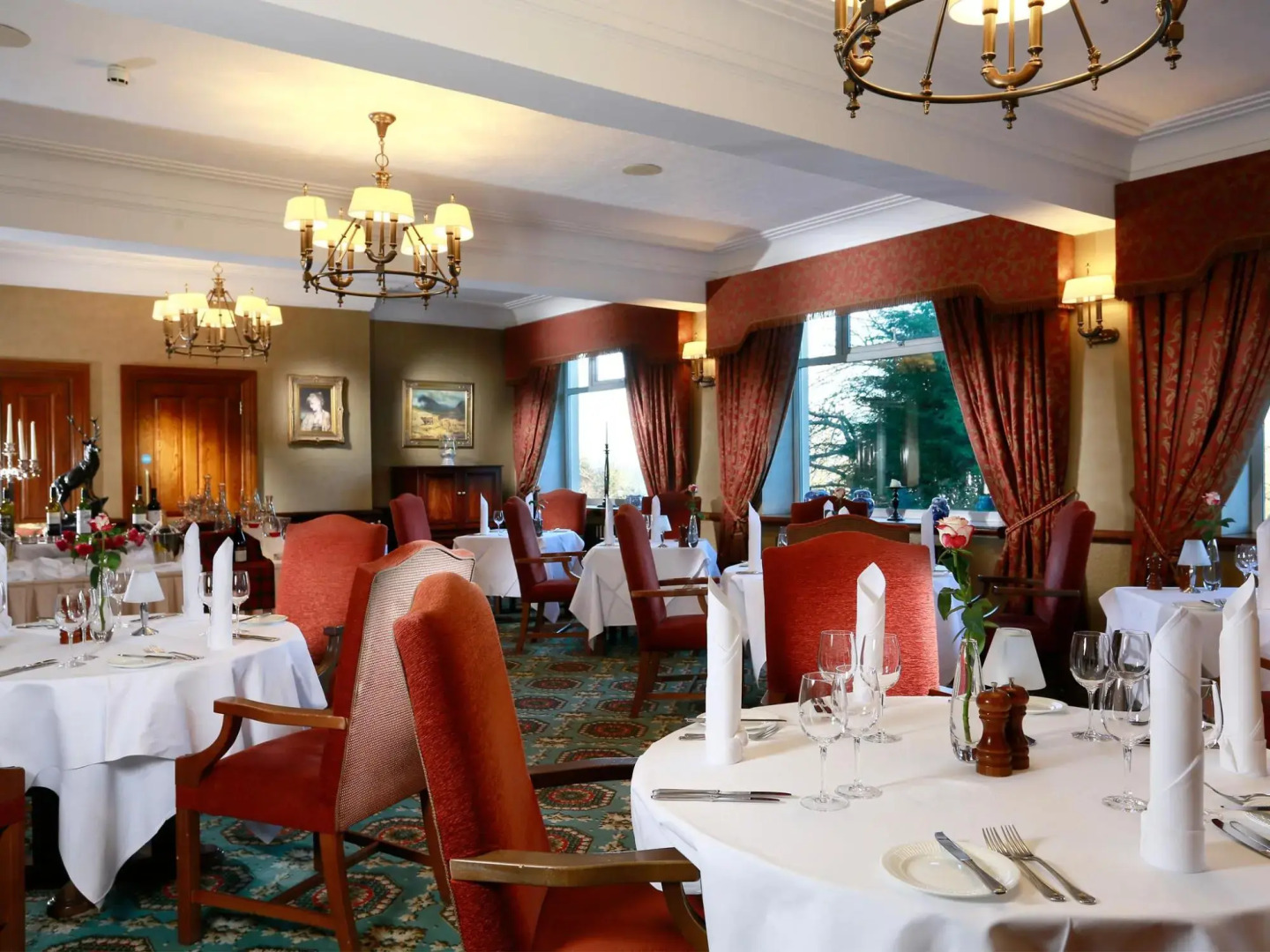 Macdonald Drumossie Hotel