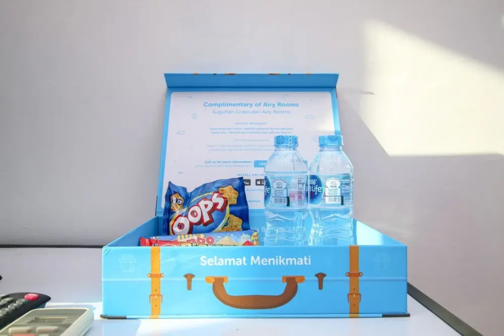 Airy Syariah Laut 15 Kendal