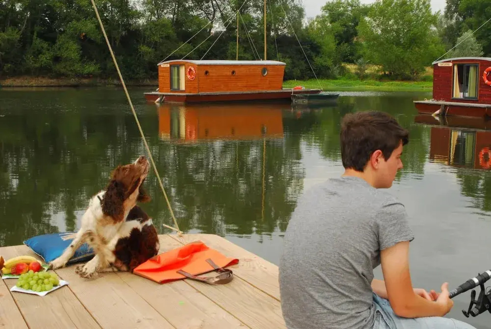 Le Village Toue des Demoiselles - Slowmoov