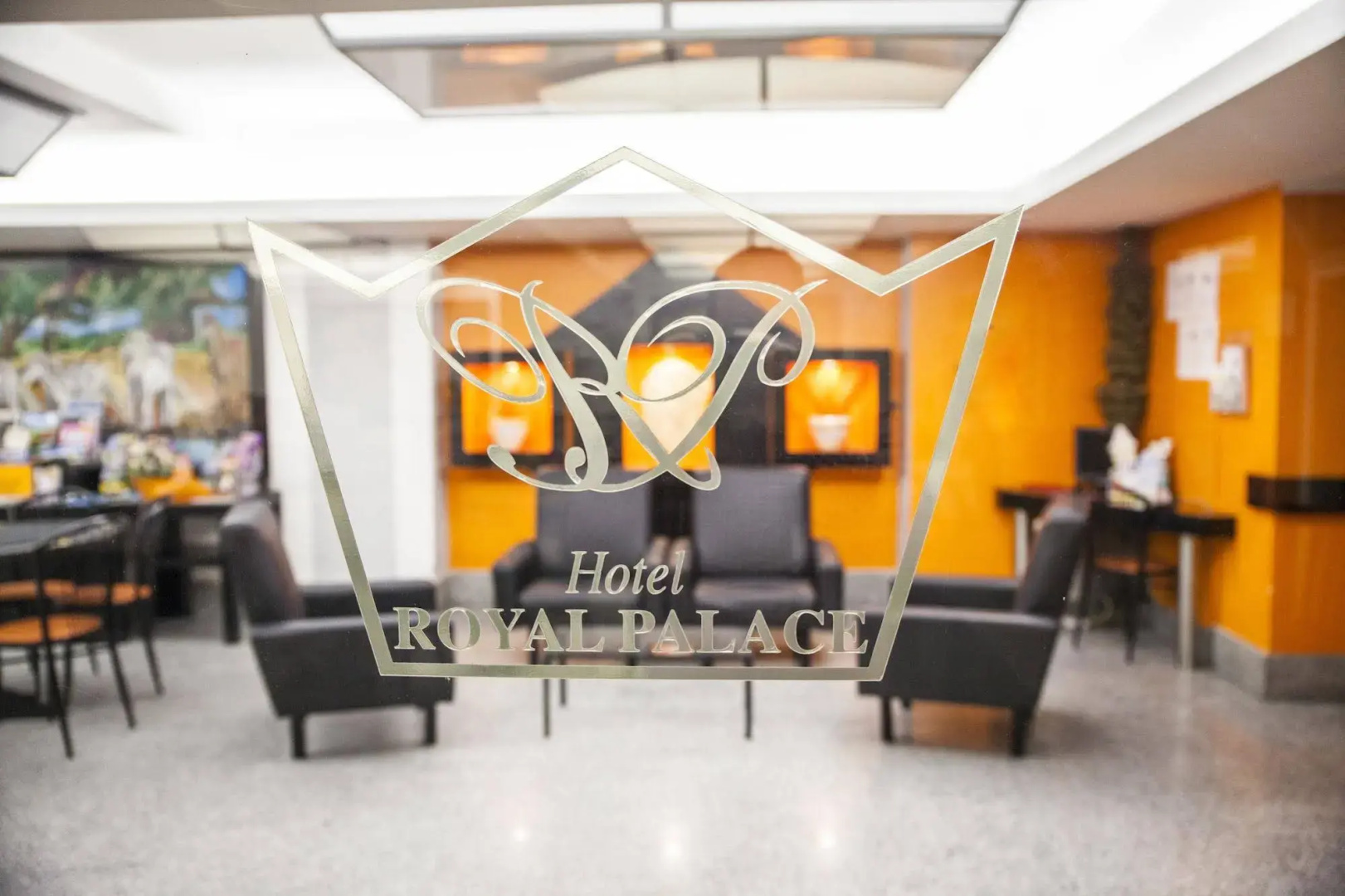 Hotel Royal Palace