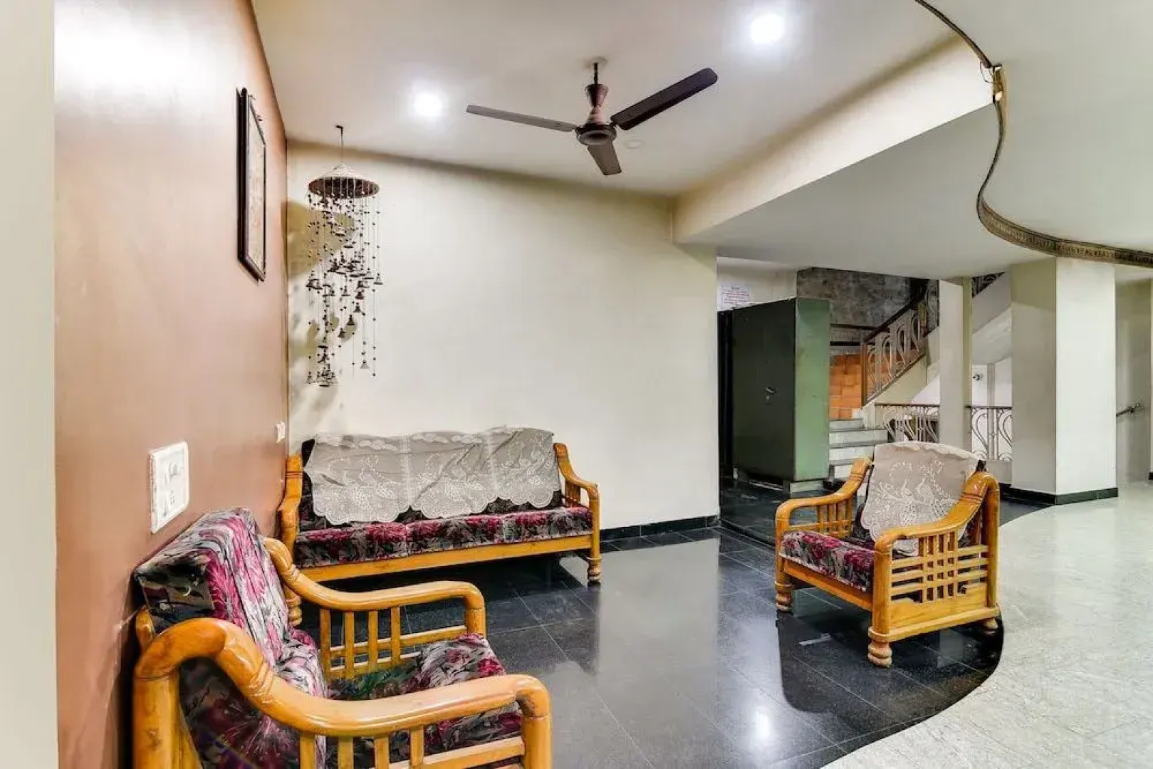 SPOT ON 60917 Hotel Ganesh