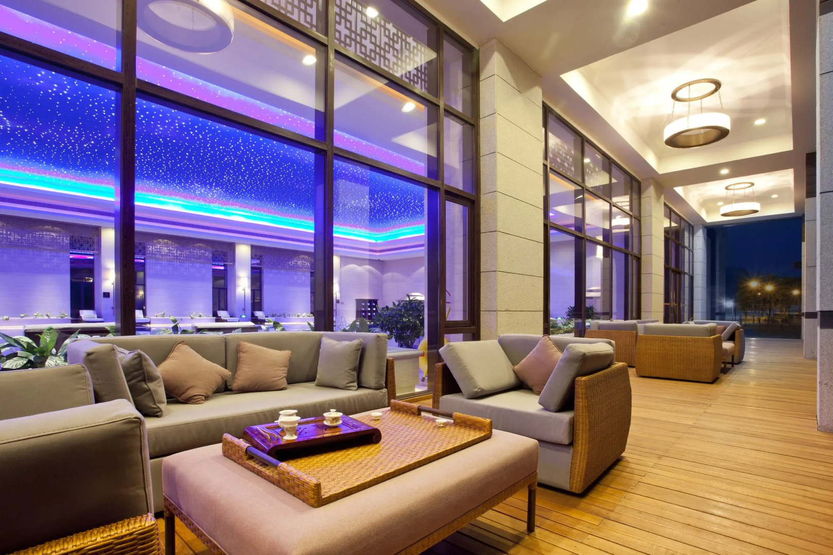 Wuyi Mountain Dahongpao Resort