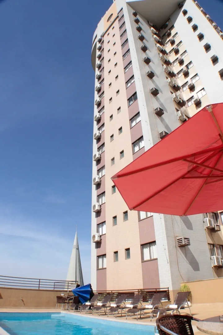 Hotel Metrópole Maringá