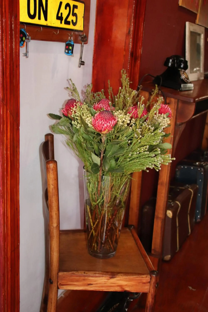 Top House Bed & Breakfast