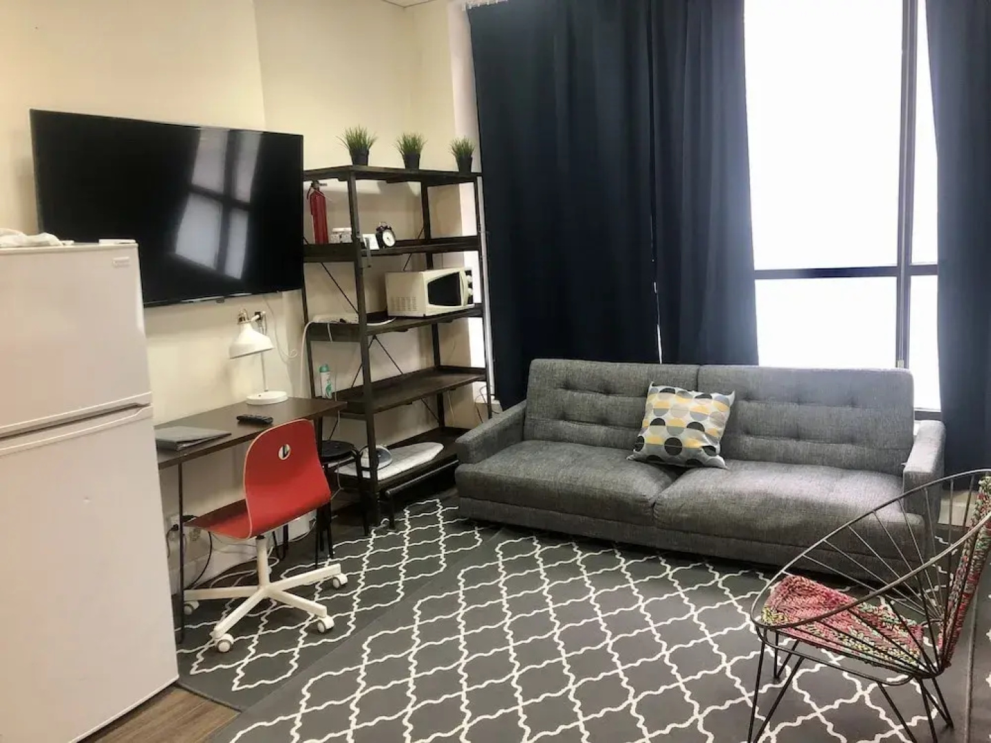 Bryant Park Studio Apartment next to Times Square