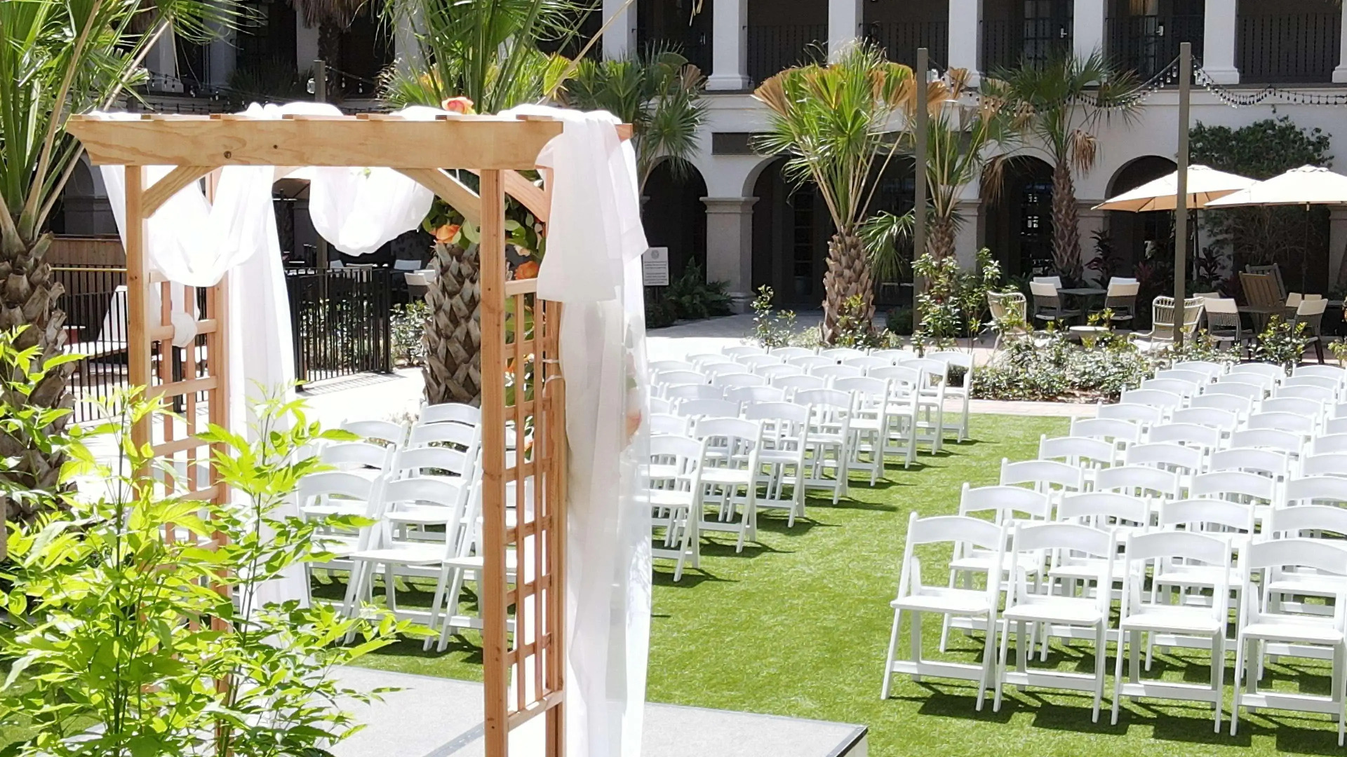 Estancia del Norte San Antonio, Tapestry Collection by Hilton