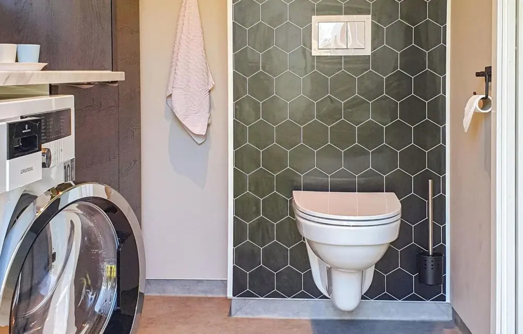 Amazing Home in Bjoa With 5 Bedrooms and Wifi