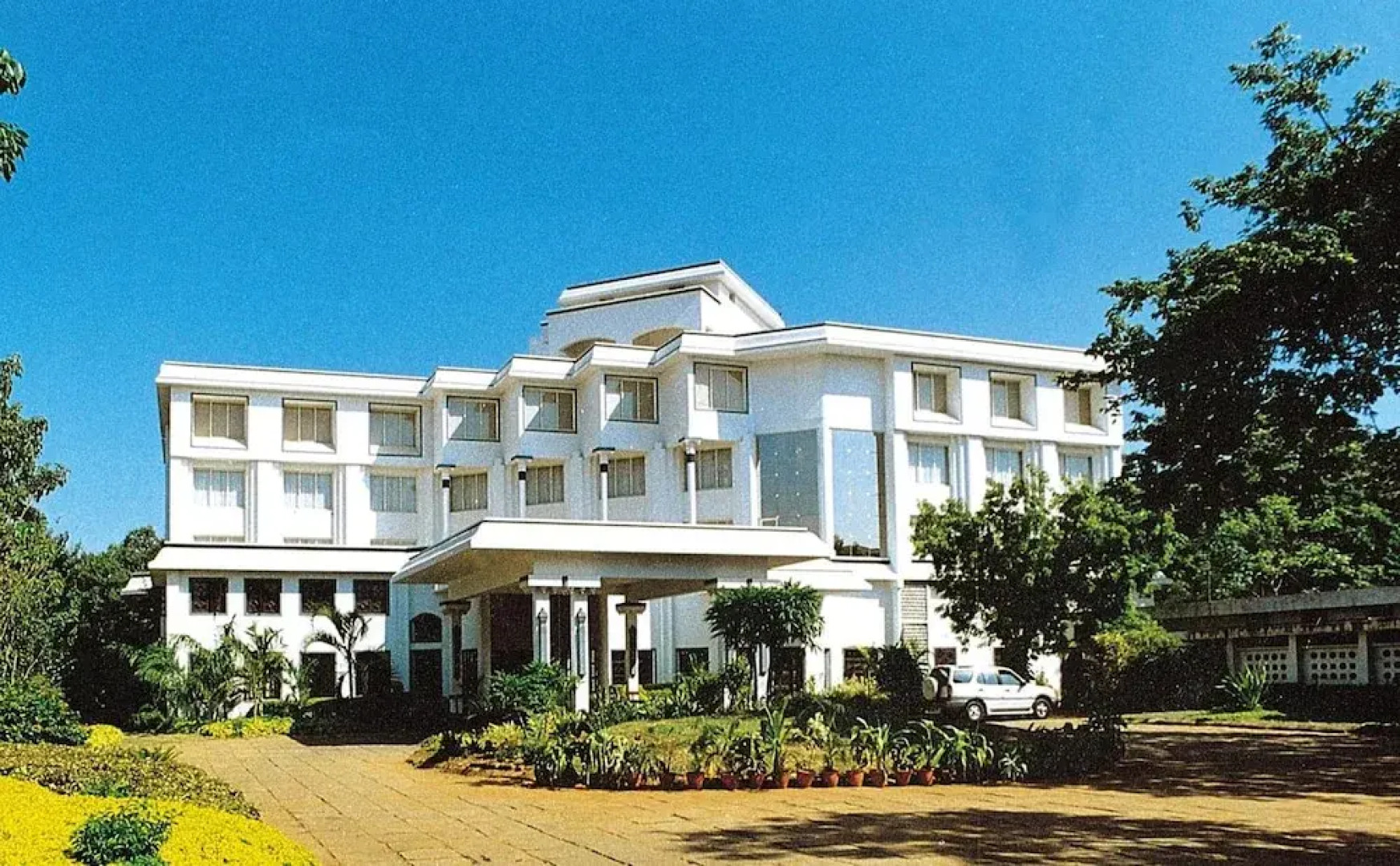 Sangam Hotel in Thanjavur